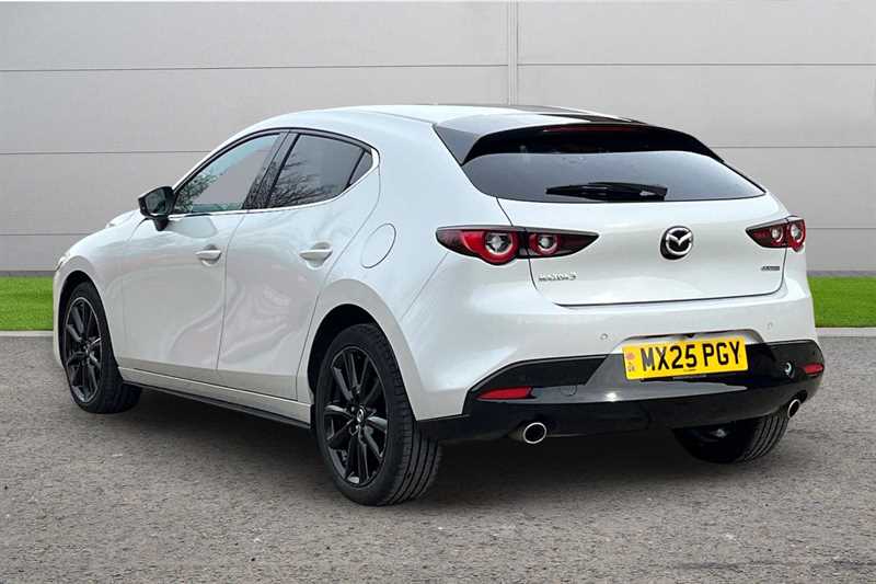 Used Mazda Mazda3 2025 for sale - 77442871: Photo 3