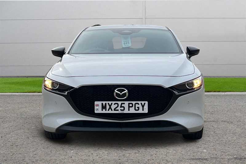 Used Mazda Mazda3 2025 for sale - 77442871: Photo 6