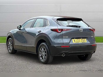 Used Mazda CX-30 2023 for sale - 78364673: Photo