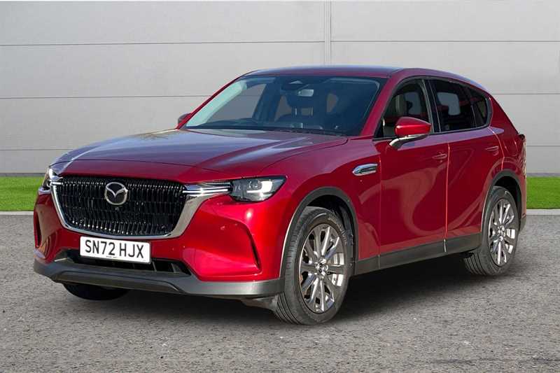 Used Mazda CX-60 2022 for sale - 77269676: Photo 10