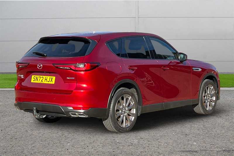 Used Mazda CX-60 2022 for sale - 77269676: Photo 12