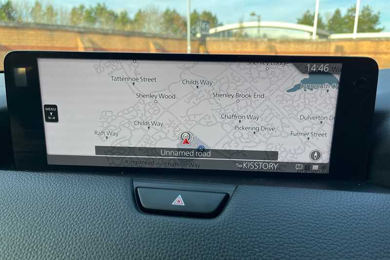 Used Mazda CX-60 2022 for sale - 77269676: Photo 14