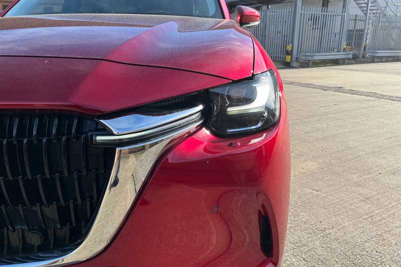 Used Mazda CX-60 2022 for sale - 77269676: Photo 19