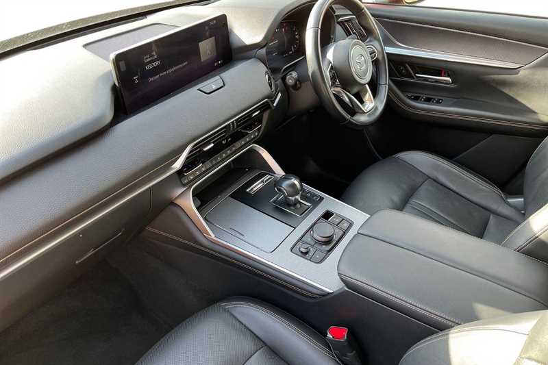 Used Mazda CX-60 2022 for sale - 77269676: Photo 2