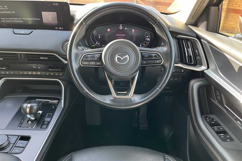 Used Mazda CX-60 2022 for sale - 77269676: Photo 24