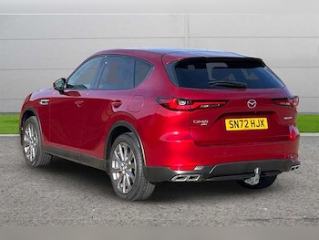 Used Mazda CX-60 2022 for sale - 77269676: Photo