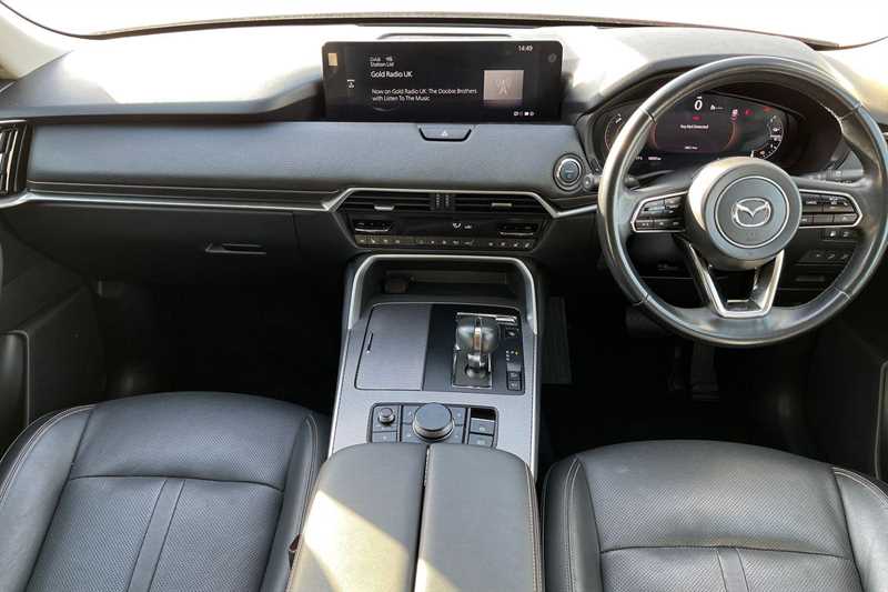 Used Mazda CX-60 2022 for sale - 77269676: Photo 4