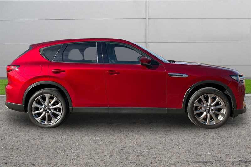 Used Mazda CX-60 2022 for sale - 77269676: Photo 5