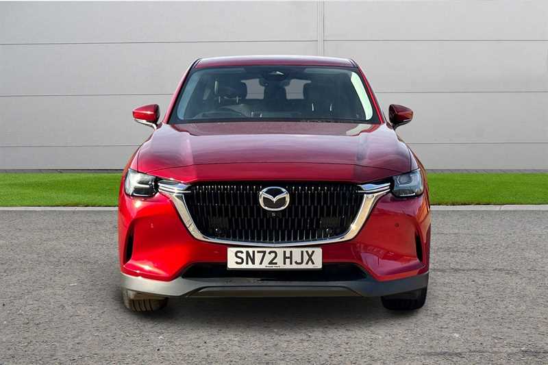 Used Mazda CX-60 2022 for sale - 77269676: Photo 6