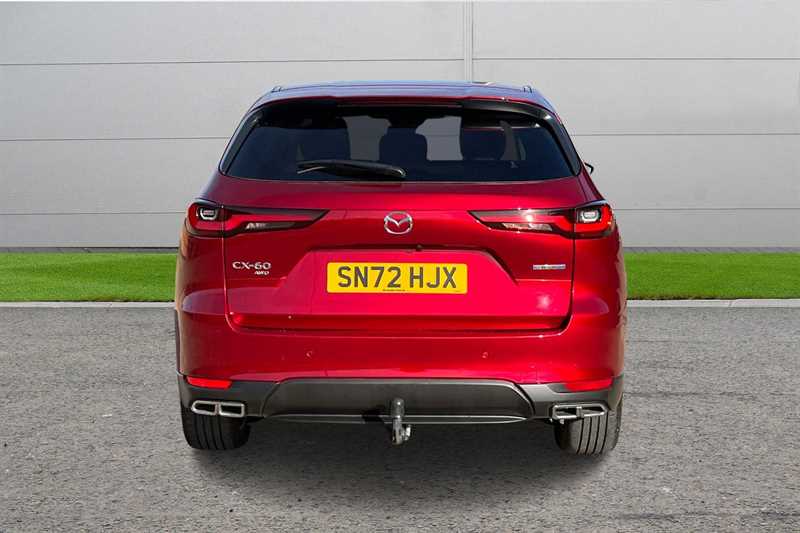 Used Mazda CX-60 2022 for sale - 77269676: Photo 7