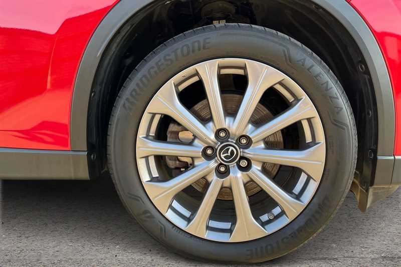 Used Mazda CX-60 2022 for sale - 77269676: Photo 9