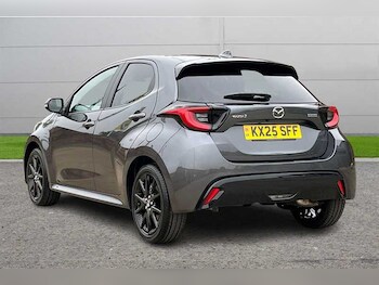 Used Mazda Mazda2 HYBRID 2025 for sale - 77158208: Photo