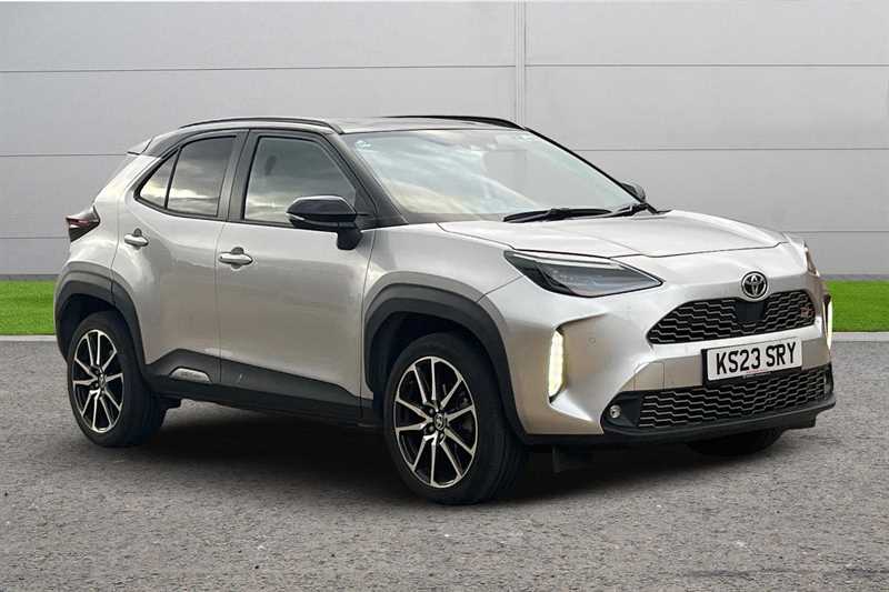 Used Toyota Yaris Cross 2023 for sale - 76003774: Photo 1