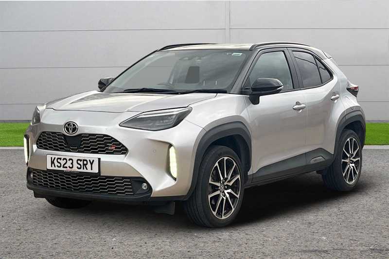 Used Toyota Yaris Cross 2023 for sale - 76003774: Photo 10