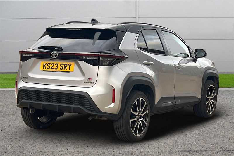 Used Toyota Yaris Cross 2023 for sale - 76003774: Photo 12