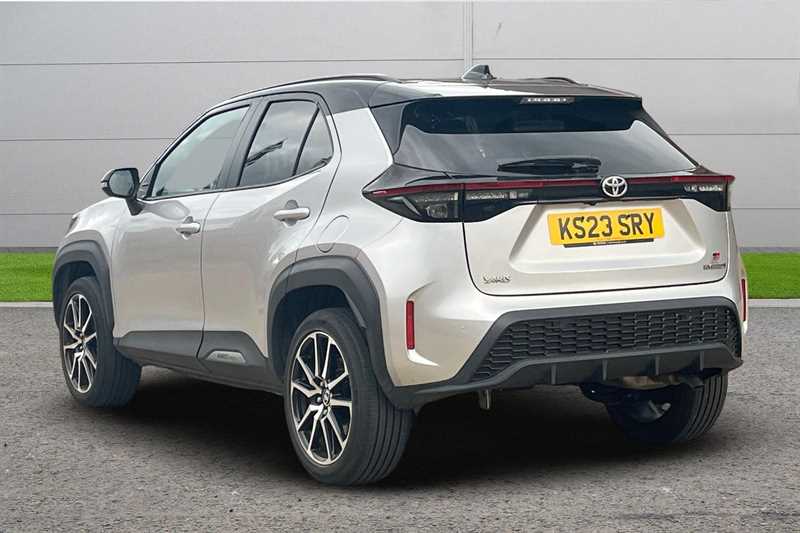 Used Toyota Yaris Cross 2023 for sale - 76003774: Photo 3