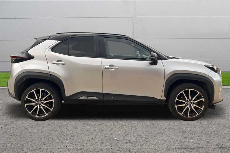 Used Toyota Yaris Cross 2023 for sale - 76003774: Photo 5