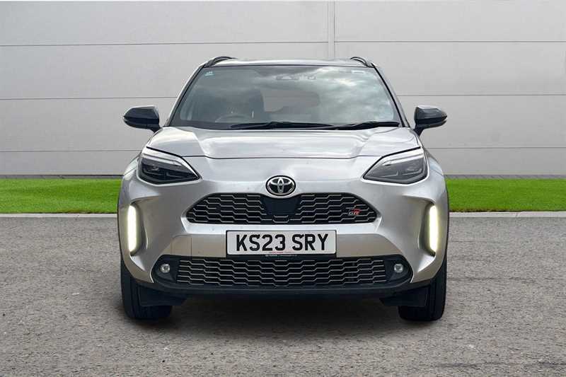 Used Toyota Yaris Cross 2023 for sale - 76003774: Photo 6
