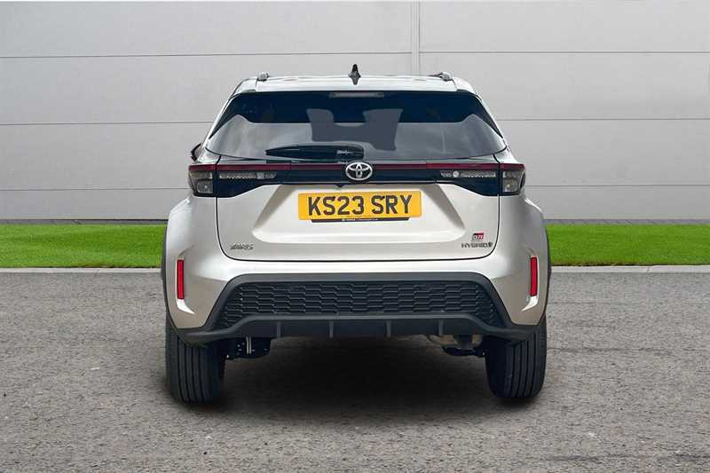 Used Toyota Yaris Cross 2023 for sale - 76003774: Photo 7