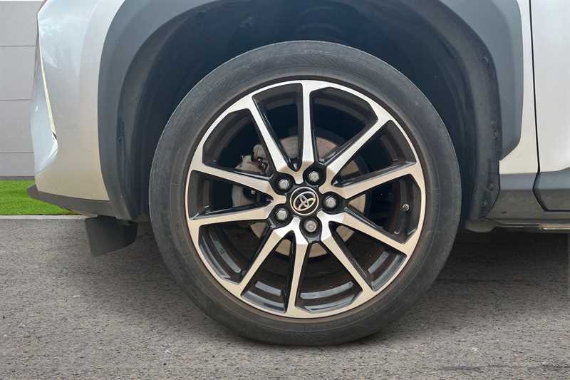 Used Toyota Yaris Cross 2023 for sale - 76003774: Photo 9
