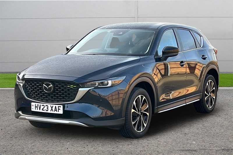 Used Mazda CX-5 2023 for sale - 77293656: Photo 10