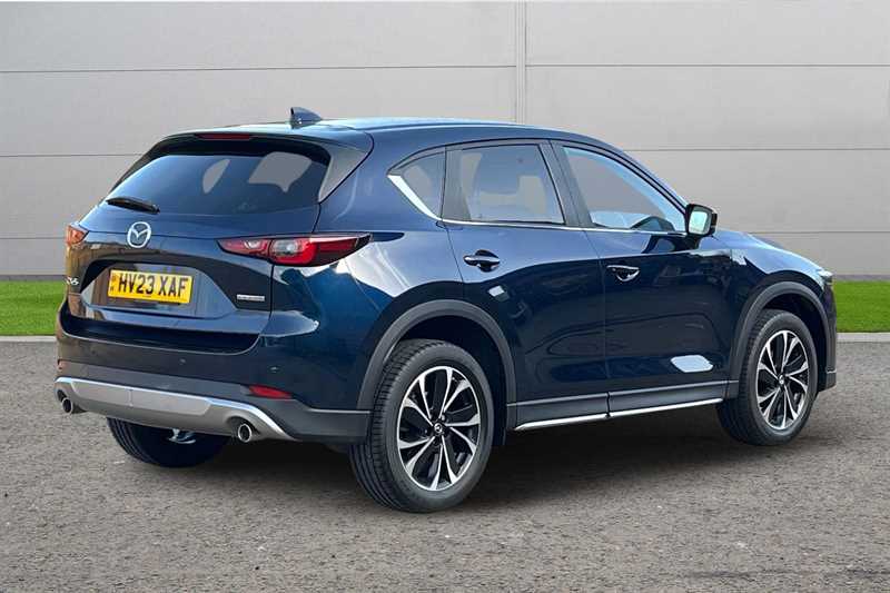 Used Mazda CX-5 2023 for sale - 77293656: Photo 12