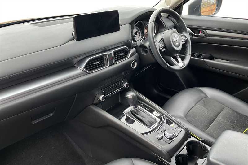 Used Mazda CX-5 2023 for sale - 77293656: Photo 2