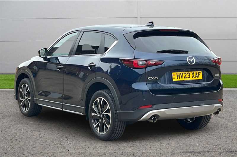 Used Mazda CX-5 2023 for sale - 77293656: Photo 3