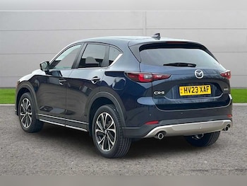 Used Mazda CX-5 2023 for sale - 77293656: Photo