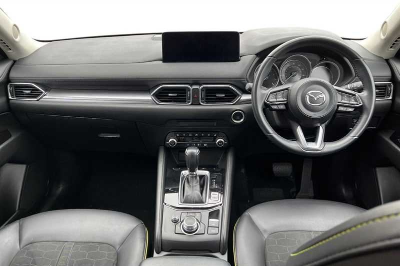 Used Mazda CX-5 2023 for sale - 77293656: Photo 4