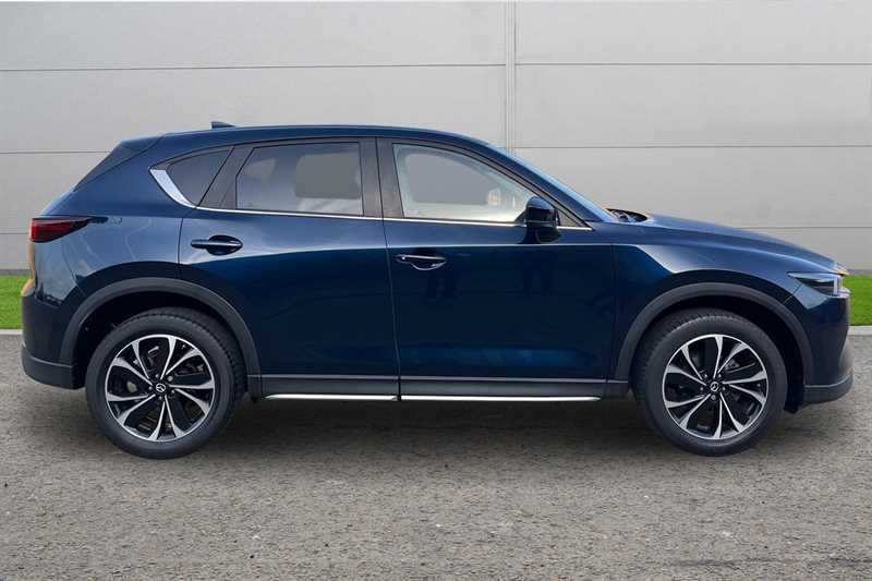 Used Mazda CX-5 2023 for sale - 77293656: Photo 5