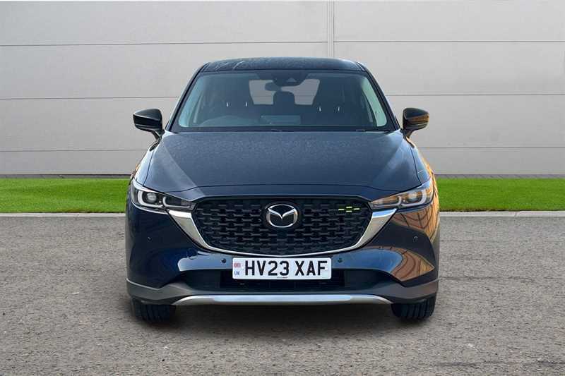 Used Mazda CX-5 2023 for sale - 77293656: Photo 6