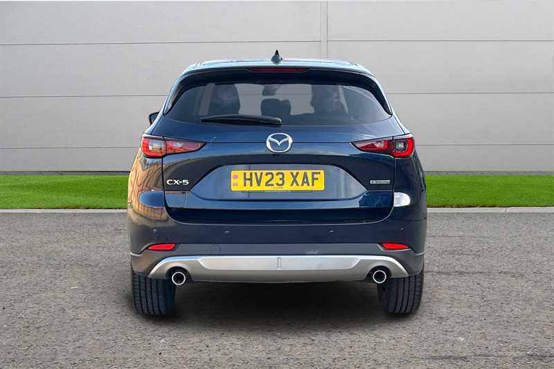 Used Mazda CX-5 2023 for sale - 77293656: Photo 7