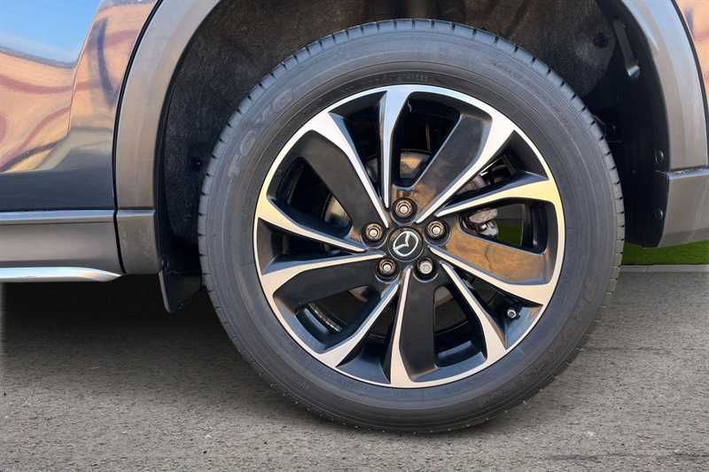 Used Mazda CX-5 2023 for sale - 77293656: Photo 9