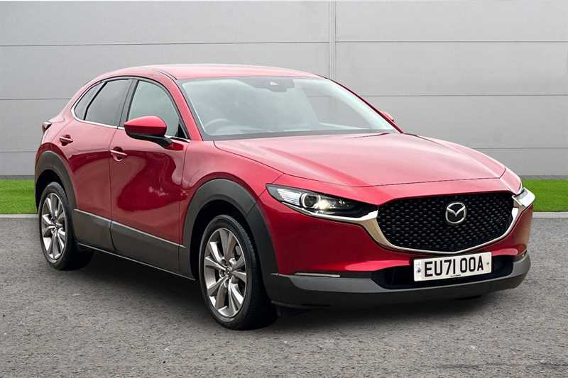 Used Mazda CX-30 2022 for sale - 76875256: Photo 1