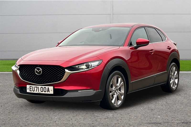 Used Mazda CX-30 2022 for sale - 76875256: Photo 10