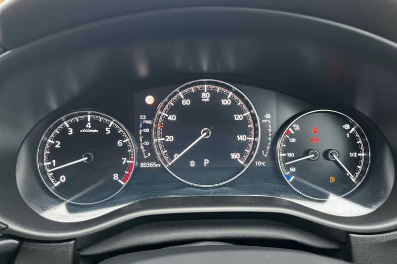 Used Mazda CX-30 2022 for sale - 76875256: Photo 11