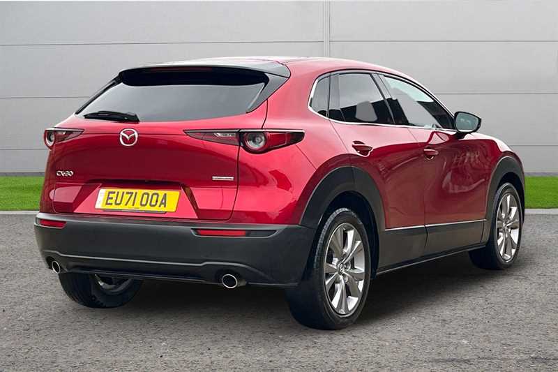 Used Mazda CX-30 2022 for sale - 76875256: Photo 12