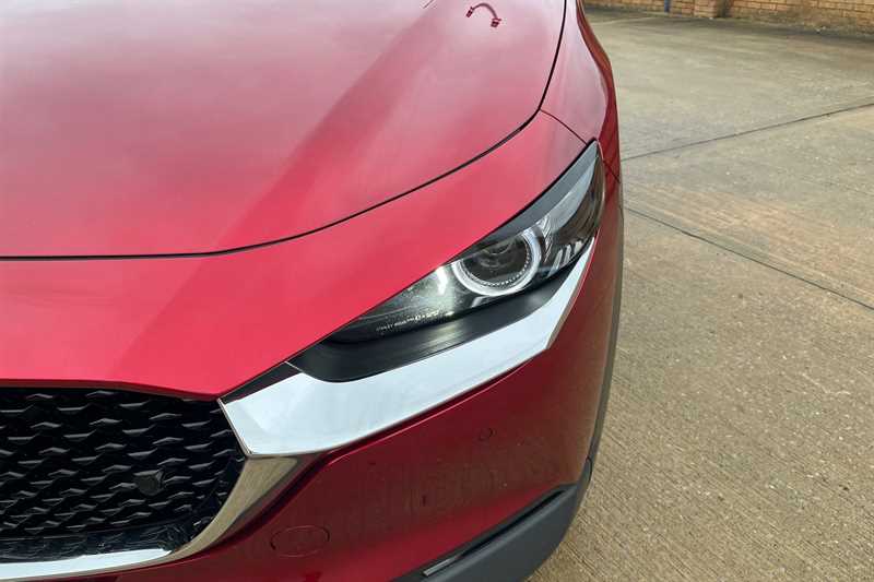 Used Mazda CX-30 2022 for sale - 76875256: Photo 19