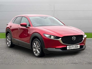 2022 - 2.0 e-Skyactiv G MHEV GT Sport Tech 5dr Auto