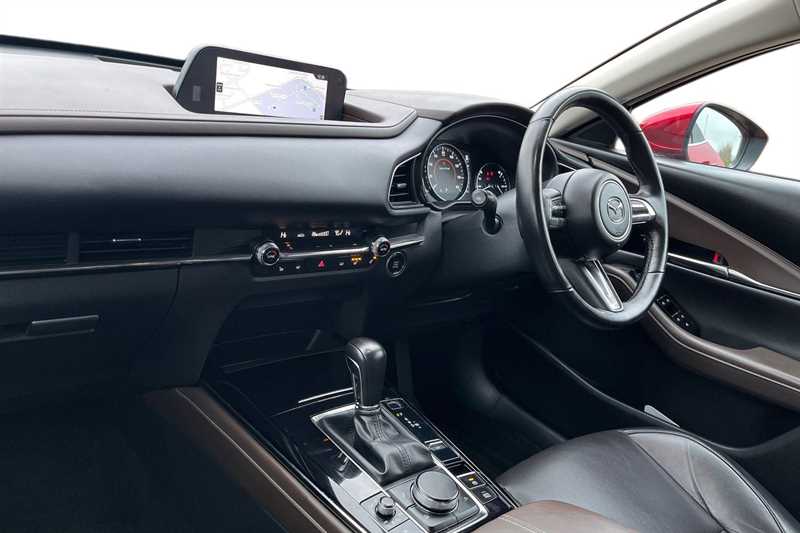 Used Mazda CX-30 2022 for sale - 76875256: Photo 2