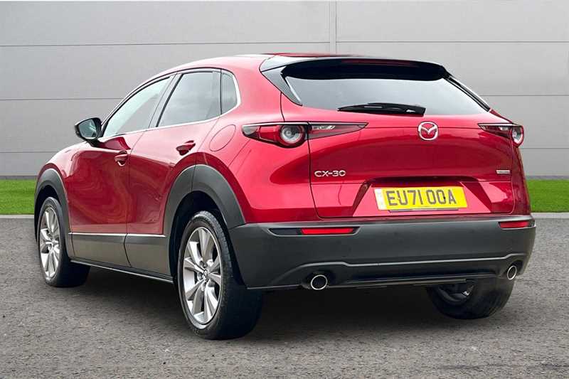 Used Mazda CX-30 2022 for sale - 76875256: Photo 3