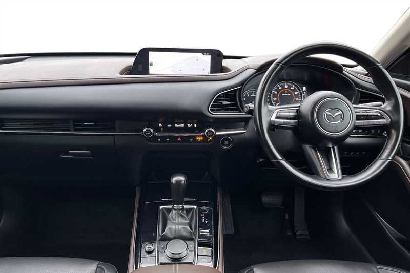 Used Mazda CX-30 2022 for sale - 76875256: Photo 4