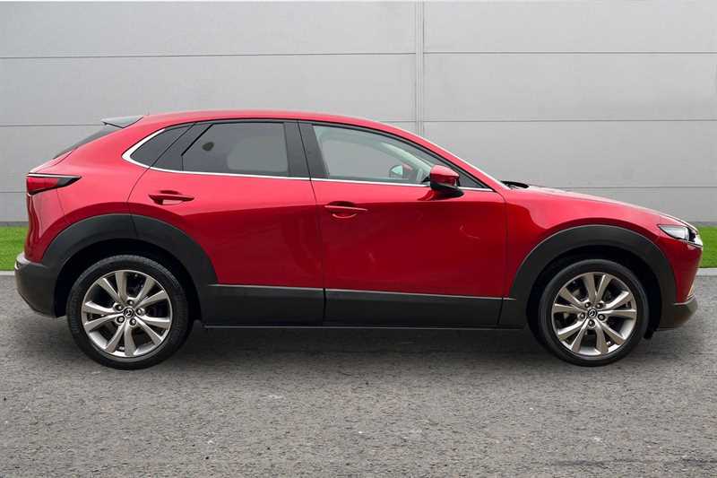 Used Mazda CX-30 2022 for sale - 76875256: Photo 5