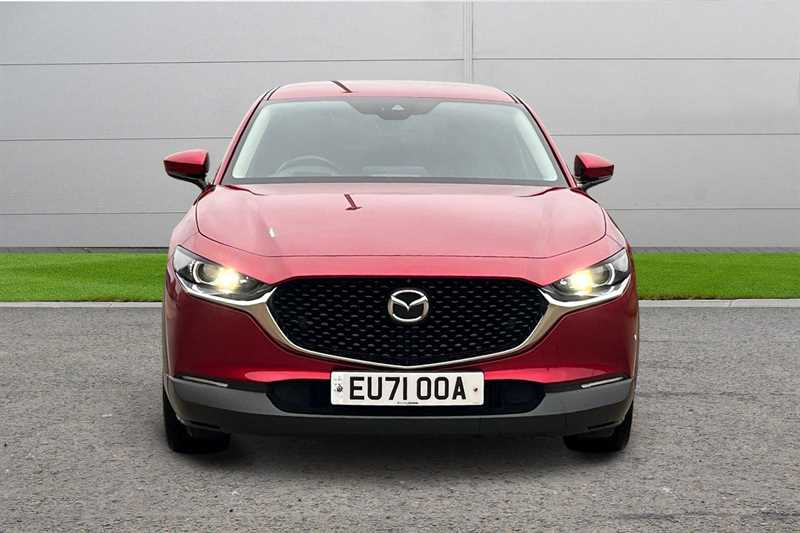 Used Mazda CX-30 2022 for sale - 76875256: Photo 6