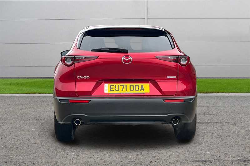 Used Mazda CX-30 2022 for sale - 76875256: Photo 7
