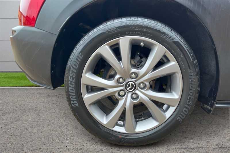 Used Mazda CX-30 2022 for sale - 76875256: Photo 9