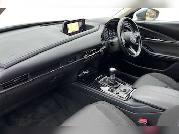 Used Mazda CX-30 2022 for sale - 76487631: Photo