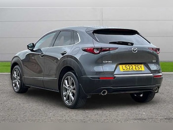 Used Mazda CX-30 2022 for sale - 76487631: Photo
