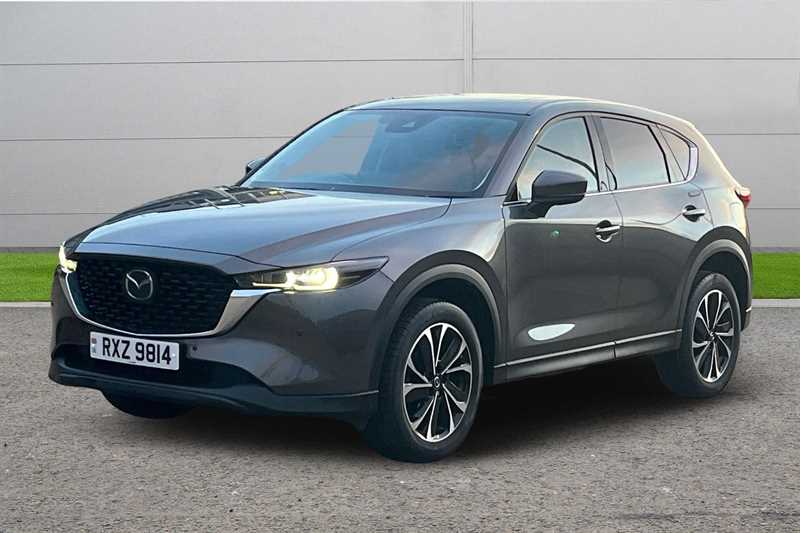 Used Mazda CX-5 2022 for sale - 77205918: Photo 10